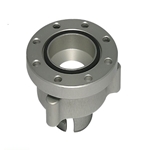 Schmalz, 10.01.36.00121, Flange Module, 46 Mm Pitch Dia, 8 Holes