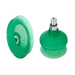 Schmalz, 10.01.06.03504, Suction Cup, 1.5 Folds, Size 80