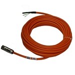 Baldor, CBL152SP-MHCE, Brushless Servo Power Cable, 50 ft.