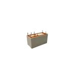 Phoenix, REL-MR-24DC/21-21, Miniature Relay, 24VDC, 8A