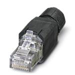 Phoenix, 1658008, RJ45 Connector, 8 Position