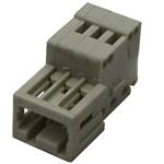 Wago, 733-203, Male Connector, 3 Pole