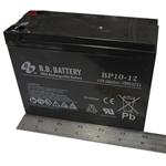 B.B. Battery, BP10-12-T2, T-2 Battery, 12V