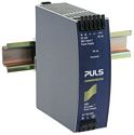 Puls, QS5.DNET, Converter, Input 120VAC 1.1A, Output 24VDC 3.8A