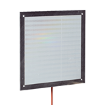 SICK - PL240DG-H, Heated Reflector Plate, 330 x 330mm,  90-280 VAC