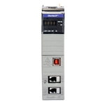 Allen-Bradley, 1756-EN4TR, Ethernet Dual Port 10-100M Interface Module, CIP Motion Module