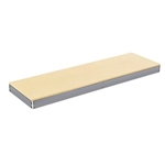 Nexel WDS624 Additional Shelf, Steel Frame and Particle Board, 72" x 24"