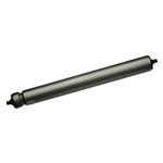 Automotion, 910201-06125, Carrying Roller, 6 1/8 in. Between Frame, 1 7/8 in. DIA