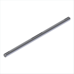 Automotion, 910279, Live Shaft, 23 3/4 in. L, Keyed Both Ends 1 1/4 in., 1 in. DIA