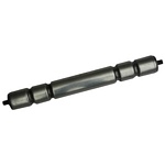 Automotion, 910556-16000, Roller, 16 in. Between Frame, 1 7/8 in. DIA, 4 Groove