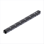 Automotion, 950312-15500, Carrying Roller, 15 1/2 in. Between Frame, 1 7/8 in. DIA