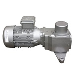 Nord, L SK92372 AZ D-100LH/4, Helical Bevel Gearmotor, 3 HP, Ratio 8.29:1, With Torque Arm