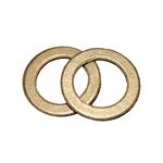 Automotion, 951668, Thrust Bearing, 3/4 in. OD, 7/16 in. ID