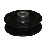 Automotion, 951751, Sheave, 2 1/2 in. Pitch DIA, 2 1/2 in. OD, 3/8 in. Bore