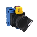 IDEC, HW1S-2T11, 22mm Heavy-Duty Switch