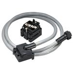 Allen Bradley, 1485A-T1H4, Devicenet Insulation Displacement Connector Cable, 1 Port