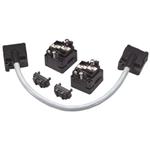 Allen Bradley, 1485P-P1H4-SX, Heavy Duty Flat Media Power Isolation Splice Kit