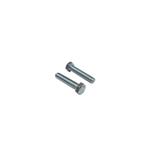Automotion, 010038-07, Hex Tap Bolt, 3/8-16 UNC-2A x 1 3/4, Coarse Fully Threaded, Steel