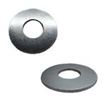 Automotion, 010064-05, Flat Washer, 1/4 in., Type A Plain, Series W