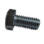 Automotion, 010189-02, Hex Tap Bolt, 1/2-13 UNC-2A x 1, Coarse Fully Threaded, Steel
