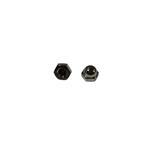 Automotion, 180605-03, Hex Acorn Nut, 3/8-16 UNC-2B