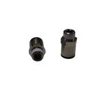 Legris, 3175 62 18, Male Straight Fitting, 1/2 in. OD Tube, 3/8 in. NPT, Push-In