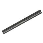 Automotion, 030132-02, Live Shaft, 25 in. L, Keyed 5 1/2 in., Opposite 7 1/2 in.