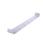 Automotion, 031215-04, Safety Latch Mounting Bar, 30 in. W, 2 1/4 in. X 27 3/8 in. L