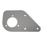 Automotion, 1018818, Endplate for 5TE19 Terminal End