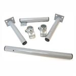 Automotion, 1095399, Photo Eye Mounting Pipe Kit, 31 in. Pipe Length