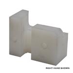 Automotion, 122299-R, Switch Block, RH, Infeed, 1.5 in. x 2.25 in. x 2.875 in.