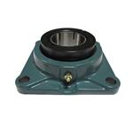 Automotion, 125051, Flange Bearing, 2 7/16 in. Bore, 4 Hole