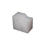 Automotion, 132987, Home Position Stop Block, 1.25 in. x 1.75 in. x 2 in.