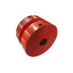 Automotion, 6481, D Hub Pulley, 5 in. DIA, 3 1/4 in. Face, 1 3/16 in. Bore