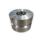 Automotion, 6482A, C Hub Pulley, 5 in. DIA, 3 1/8 in. Face, 1 in. Bore