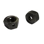 Automotion, 6761, Cylinder End Nut, 5/8-18 UNF, 7/8 in. Hex, 1/2 in. L