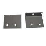 Automotion, 730234-L, MDR Gate Support Angle - LH, 7 GA HRS 4.5 x 4.8438 LG.