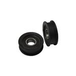 Durabelt, FLAT IDLER 1.88X.50, Flat Idler, .51 in. W