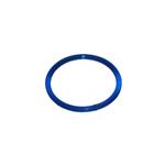 Automotion, 730787-06, Round Belt, 3/16 in. DIA, 8.05 in. L, 85A, Blue