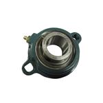 Automotion, 731196, Flange Bearing, 1 1/8 in. Bore, 2 Hole