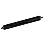 Automotion 720211-33500, Coated Carrying Roller, 1-7/8 in. DIA, 33-1/2 in. BF, 7/16 in. HEX