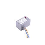 Functional Devices, RIBU1C, Enclosed Power Relay, 120VAC, 10A