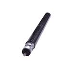 Automotion, 910216-21500, Carrying Roller, ll. = 21.500, 1 7/8 in. DIA, 2 Groove