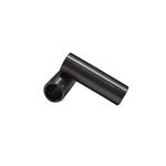 Automotion, 9114-X, Sheave Sleeve, 1/2 in. OD x 1 17/32 in., Black Oxide