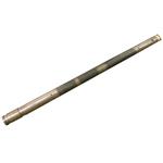 Automotion, 9367-2, Autosort Terminal End Shaft, 3 in. DIA, 60 5/8 in. L