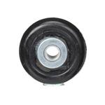 Kilian, D-2333-35DS, Rubber Wheel Ball Bearing, 2 in. DIA 3/8 in. Bore