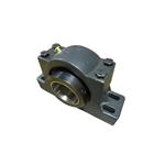 Automotion, 102281, Pillow Block Bearing, 4 7/16 in. Bore, 4 Bolt Base