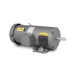 Baldor, BM3546T, 1HP Motor , 1725 RPM, 143T Frame, 208-230/460VAC