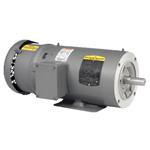 Baldor, CBM3546T, 1HP Motor, 1800 RPM, 143TC Frame, 208-230/460VAC