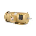 Baldor, EBM3554T , 1.5HP Motor, 1760 RPM, 145T Frame, 208-230/460VAC